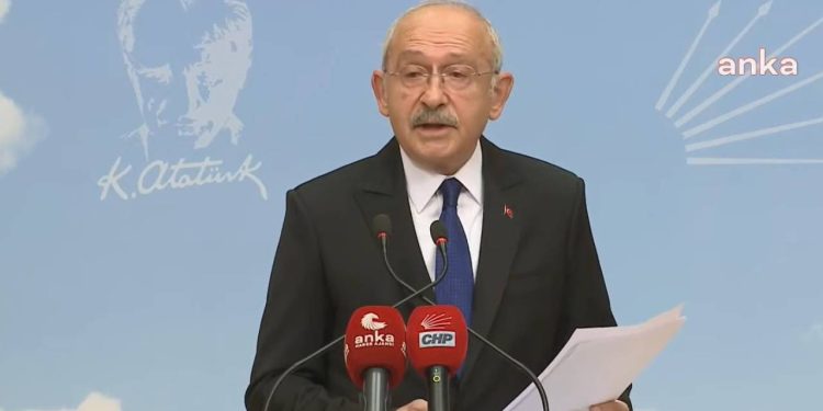 Kılıçdaroğlu'ndan Ekşi Sözlük tepkisi: İletişim Başkanlığı, elini Ekşi Sözlük’ten hemen çek