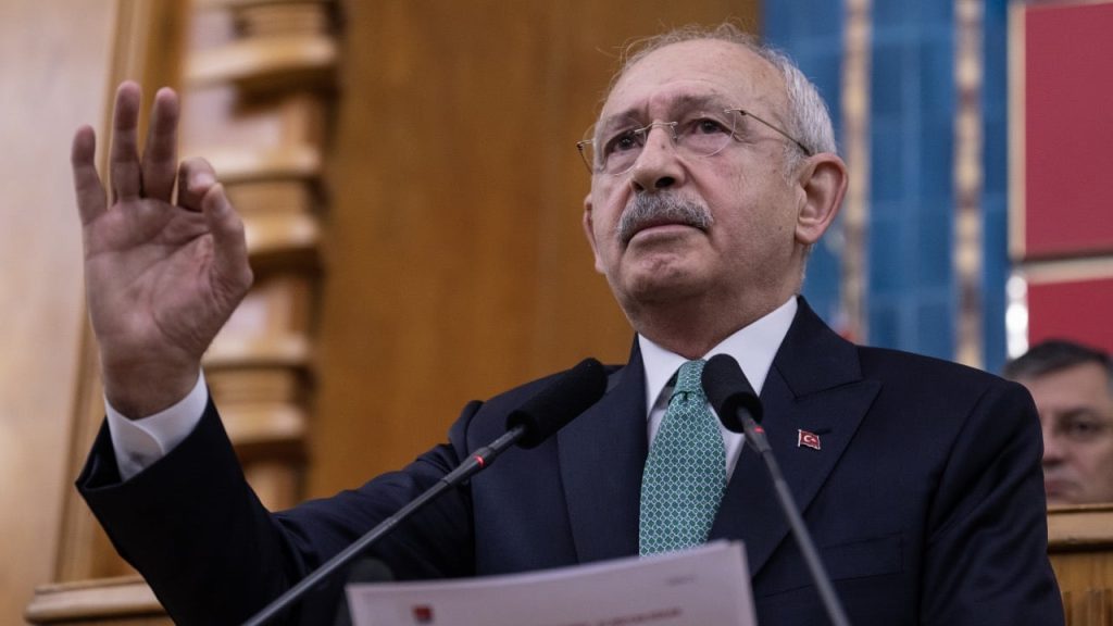 Kılıçdaroğlu'ndan Erdoğan'a: Sana verecek 1 günümüz bile yok, seçim zamanında yapılacak