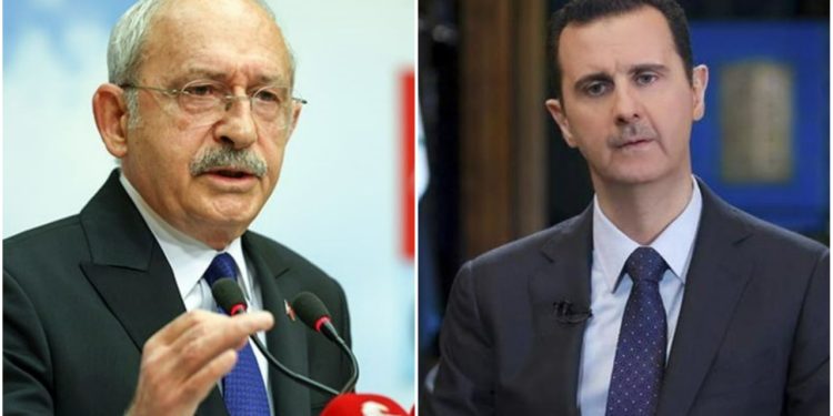 Kılıçdaroğlu'ndan Esad'a taziye mektubu: İleride kederlerimizi değil, ümitlerimizi paylaşmayı umuyorum