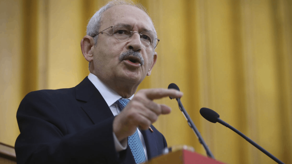 Kılıçdaroğlu'ndan SPK'ya: Çok öfkeliyim. Görüşeceğiz. Vallahi de görüşeceğiz