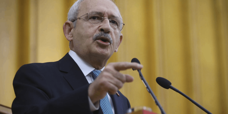 Kılıçdaroğlu'ndan SPK'ya: Çok öfkeliyim. Görüşeceğiz. Vallahi de görüşeceğiz