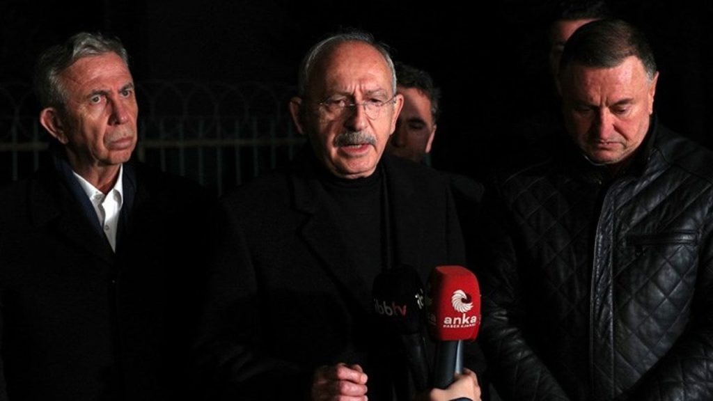 Kılıçdaroğlu'ndan Sinan Ateş paylaşımı: 'Hepimizin bildiği odakları adalet önüne çıkaracağız'