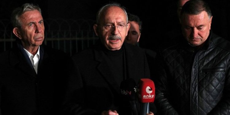 Kılıçdaroğlu'ndan Sinan Ateş paylaşımı: 'Hepimizin bildiği odakları adalet önüne çıkaracağız'