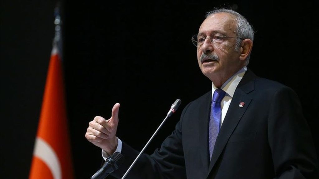 Kılıçdaroğlu'ndan atama bekleyen ziraat mühendislerine kadro vaadi