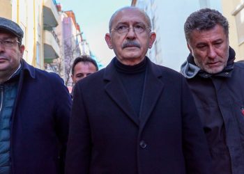 Kılıçdaroğlu'ndan iktidara 'Asrın felaketi' eleştirisi: 'Algı operasyonu ile sorumluluktan kurtulmaya çalışıyorlar'