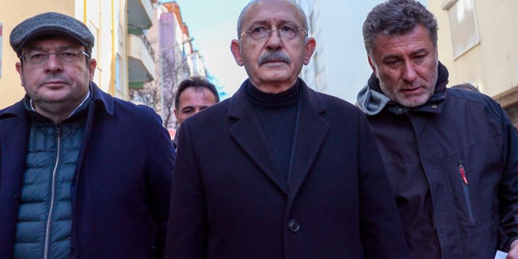 Kılıçdaroğlu'ndan iktidara 'Asrın felaketi' eleştirisi: 'Algı operasyonu ile sorumluluktan kurtulmaya çalışıyorlar'