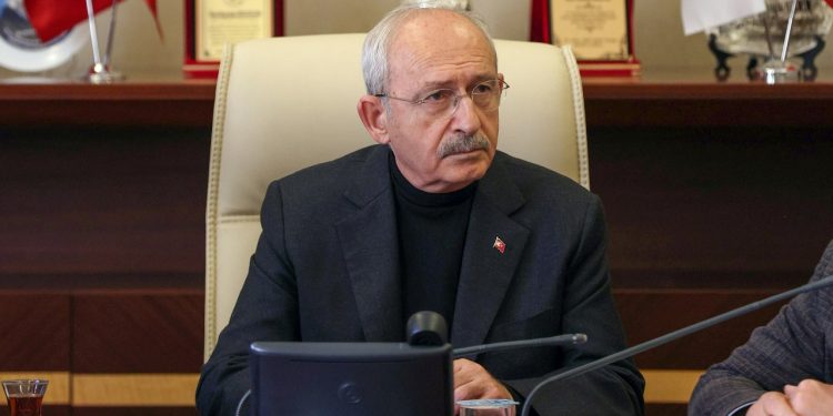 Kılıçdaroğlu'ndan internet kısıtlamasına tepki: Kalbiniz mi kurudu sizin?