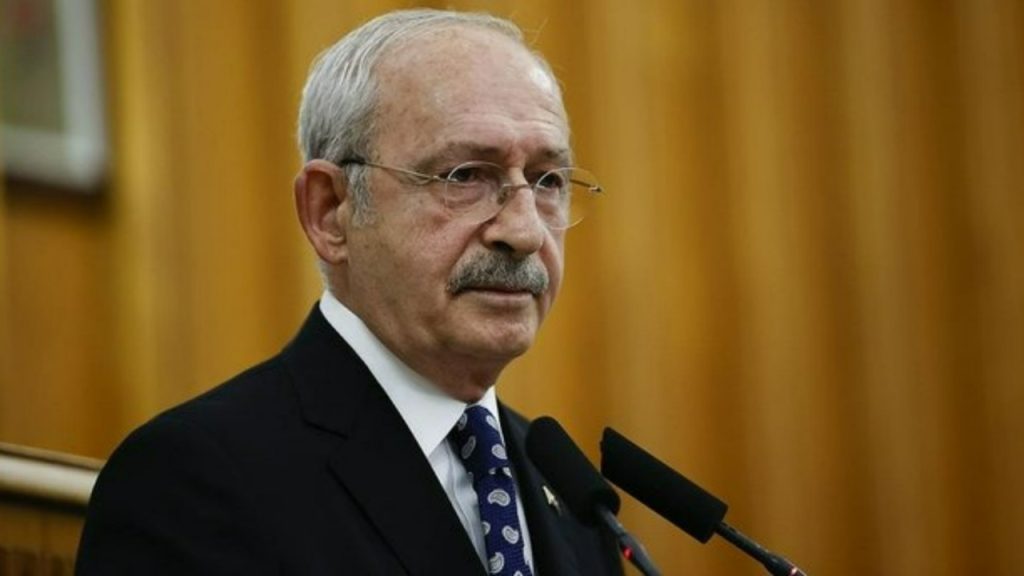 Kılıçdaroğlu'ndan rötarlı video: 'Bu saatten sonra korkmamız gereken tek şey, korkunun kendisidir'