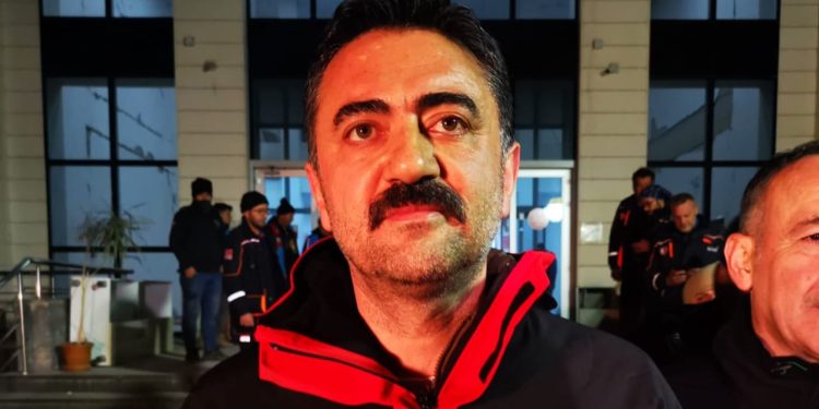 Kırıkkale Valisi Bülent Tekbıyıkoğlu: Maraş Pazarcık'ta arama kurtarma çalışmaları tamamlandı