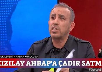 Kızılay Ahbap’a çadır haricinde konserve de satmış!