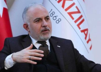 Kızılay Başkanı Kınık: Ortaya böyle bir başarı konulmuşken, istifa etmem