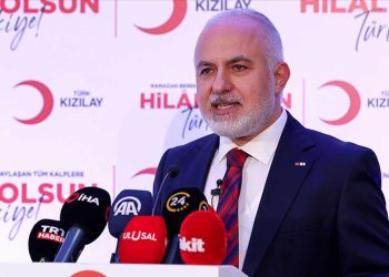 Kızılay Başkanı'ndan Haluk Levent'e yanıt: Ticari ilişki Kızılay Cemiyeti ile değil iştirakle yapıldı'