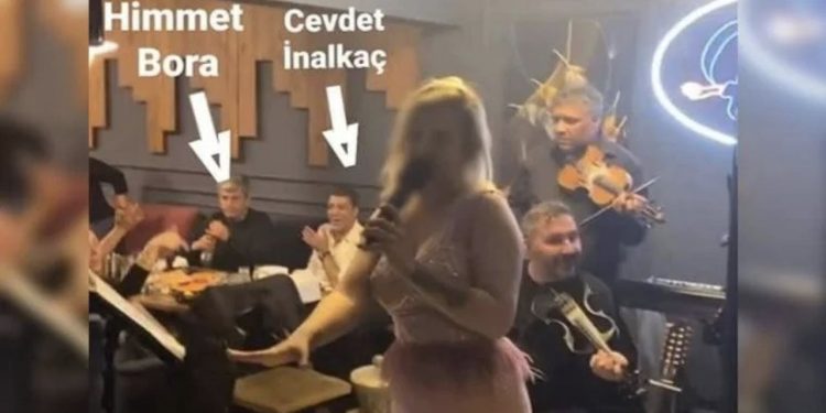 Kızılay Edremit başkanından 'eğlence' açıklaması: Oynamadık