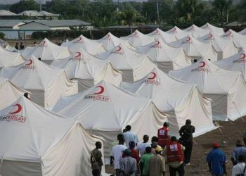 Kızılay, depremin üçüncü günü Ahbap'a çadır satmış