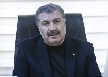 Koca'dan Maraş'a 'şebeke suyu' uyarısı: İçme suyu olarak kullanmayın