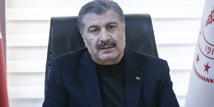 Koca'dan Maraş'a 'şebeke suyu' uyarısı: İçme suyu olarak kullanmayın