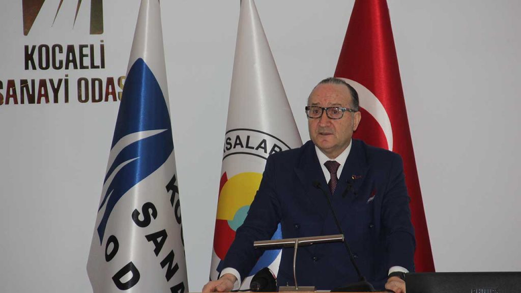 Kocaeli Sanayi Odası Başkanı Zeytinoğlu: Depremzedeye iş vermeyin, zaten etnik yapısı zor olan bölge