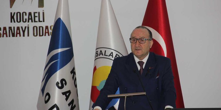 Kocaeli Sanayi Odası Başkanı Zeytinoğlu: Depremzedeye iş vermeyin, zaten etnik yapısı zor olan bölge