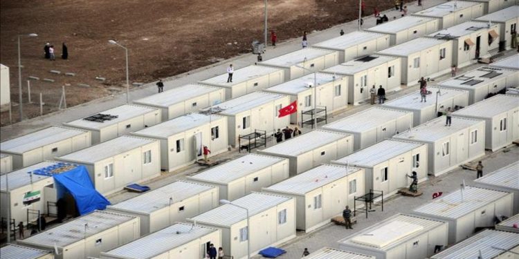 Konteyner ve prefabrik ev ihracatına üç ay yasak