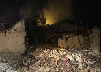 Konya’da Suriyeli depremzedelerin kaldığı ev yandı, aynı aileden 7 kişi can verdi