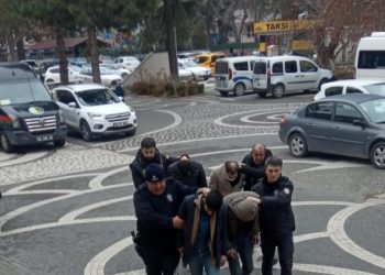 Konya’da uyuşturucu operasyonu: 2 kişi tutuklandı
