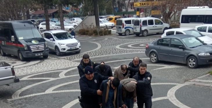 Konya’da uyuşturucu operasyonu: 2 kişi tutuklandı