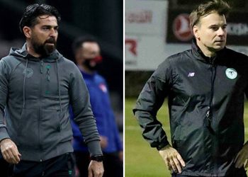 Konyaspor, İlhan Palut'tan sonra galibiyete hasret kaldı