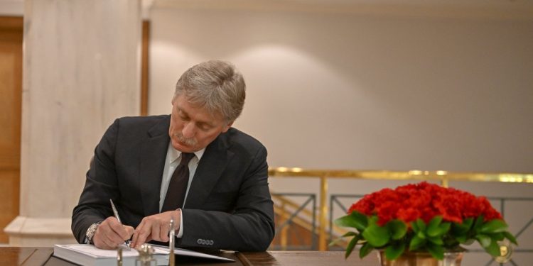 Kremlin: Türk halkıyla birlikte yas tutuyoruz