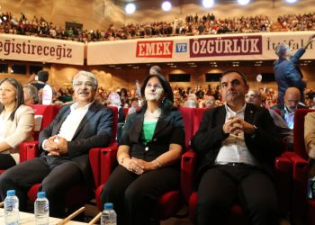 Kulis: Emek ve Özgürlük İttifakı'nın adayı kadın ve HDP'li
