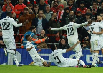 'Kupa beyi' Real Madrid, deplasmanda geriden geldi; Liverpool'u 5-2 mağlup etti