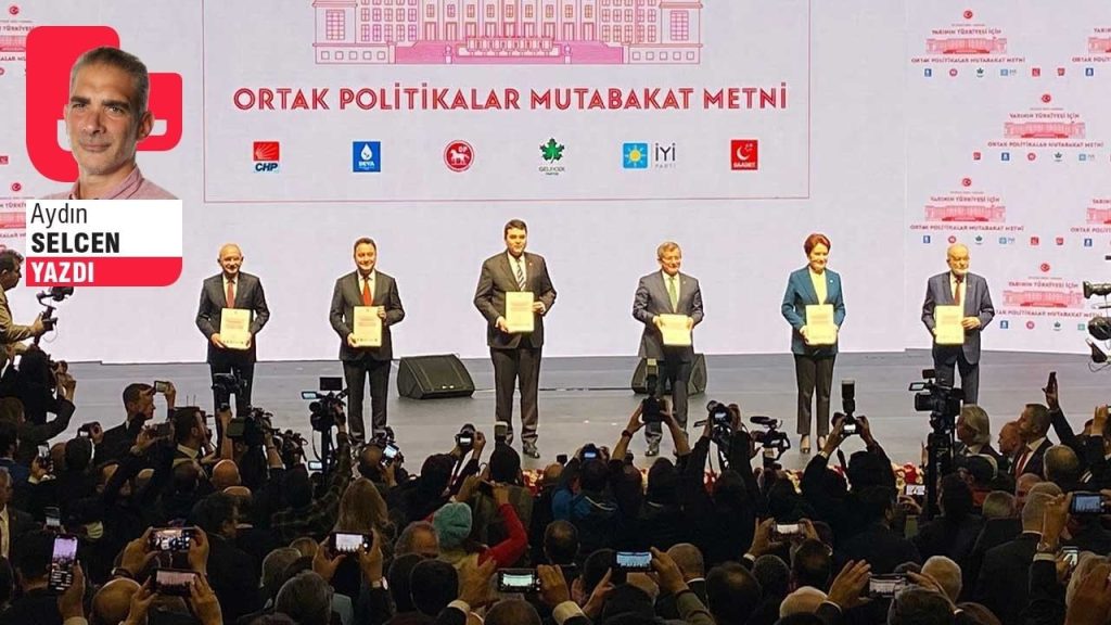 Kürt ve dış politika açılarından mutabakatname