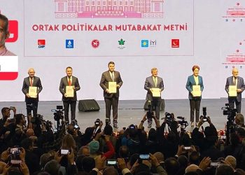 Kürt ve dış politika açılarından mutabakatname