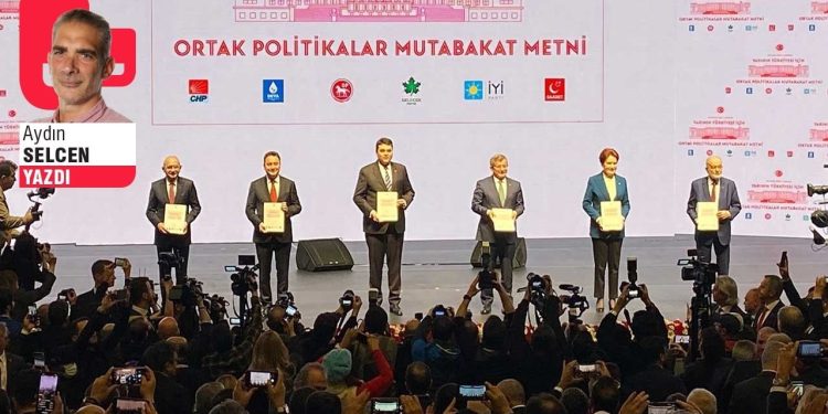 Kürt ve dış politika açılarından mutabakatname