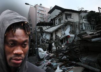 Kurtarıldığı iddia edilmişti; Volkan Demirel, Christian Atsu'dan haber alamadıklarını açıkladı