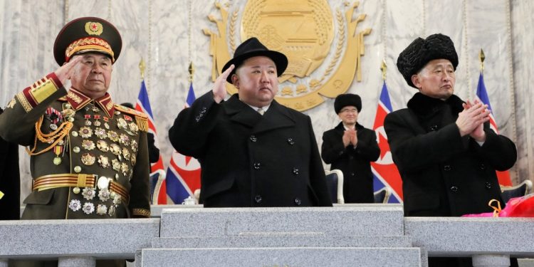 Kuzey Kore'den Türkiye'ye taziye mesajı