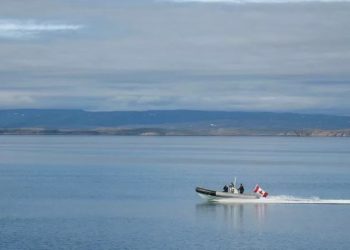 Kuzey Kutup Bölgesi'nde Çin'in gözetleme faaliyetlerini tespit ettik