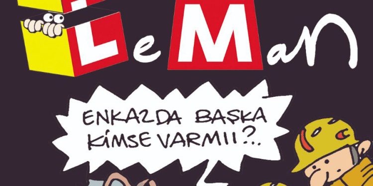 LeMan çadır skandalını kapağına taşıdı: Kızılay enkaz altında