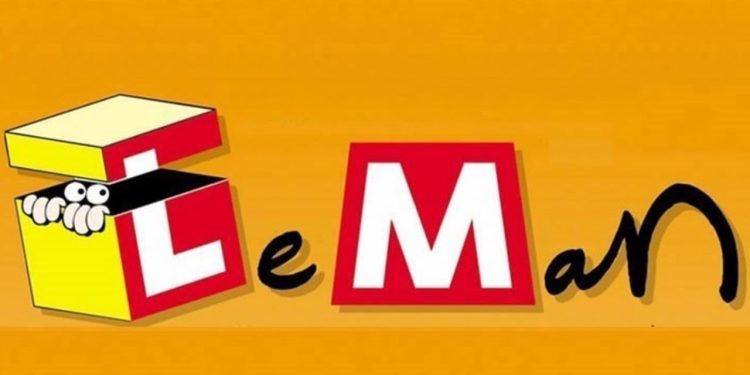 LeMan'dan 'çadır' karikatürü: 'Kızılay enkaz altında'