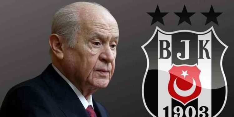Liderlerden Bahçeli'nin ‘Beşiktaş istifası’ yorumu: AKP'den istifa et