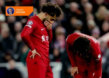 Liverpool çaresizliği