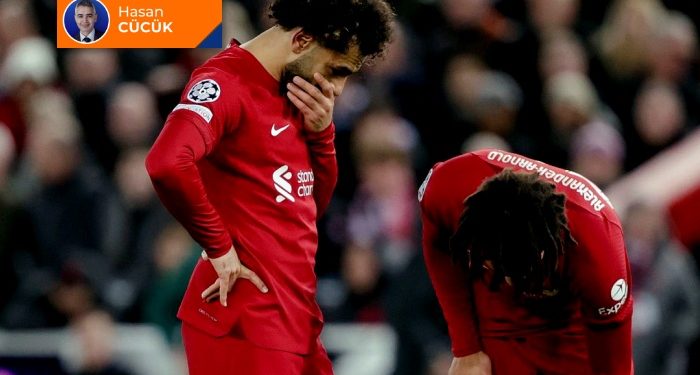 Liverpool çaresizliği