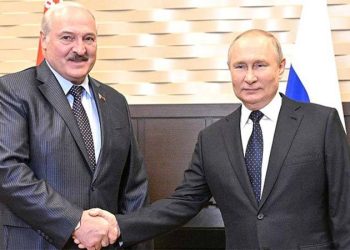 Lukaşenko ve Putin, Birlik Devleti’nin güvenlik meselesini görüştü