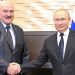 Lukaşenko ve Putin, Birlik Devleti’nin güvenlik meselesini görüştü