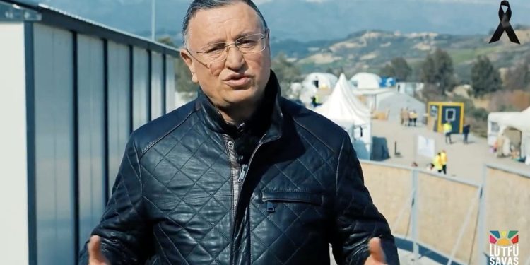 Lütfü Savaş Hataylılara seslendi: Topraklarınızı satmayın