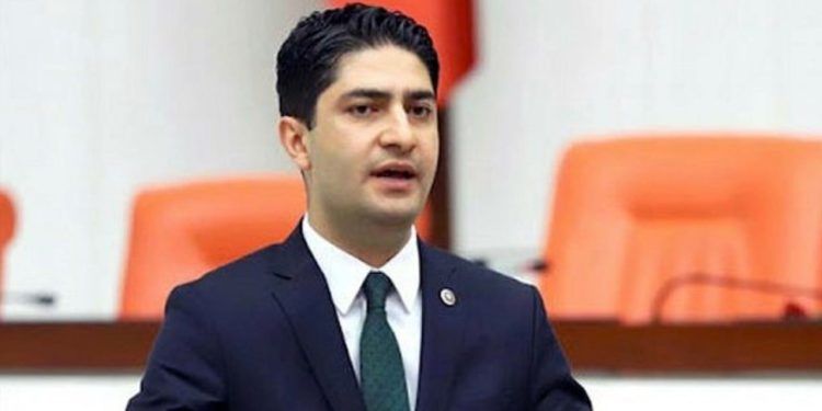 MHP'li İsmail Özdemir Habertürk ve Show TV'yi hedef aldı