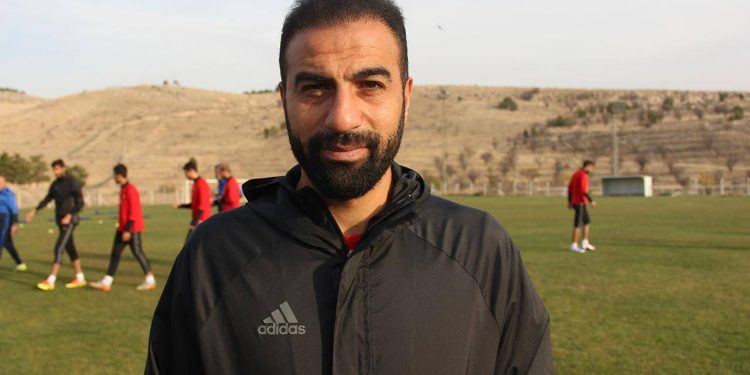 MKE Ankaragücü'nde Sedat Ağçay dönemi
