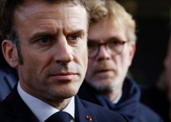 Macron'dan Türkçe paylaşım: Rusya üzerindeki baskıyı arttırmaya devam etmeliyiz