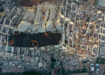 Madencilerden öğrencilere mesaj: Mühendis olun, sağlam binalar yapın