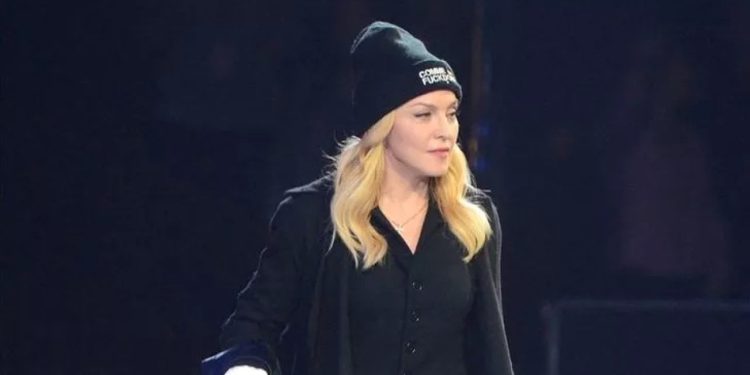 Madonna'dan deprem mesajı: Bağış yapabileceğiniz en iyi yer, AHBAP