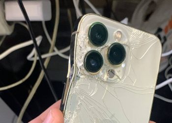 Maganda kurşunundan cebindeki telefon sayesinde kurtuldu